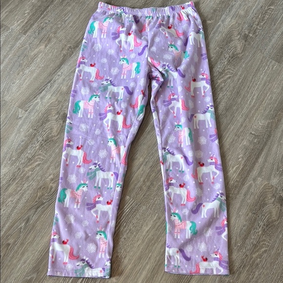 Kids Unicorn Pajama Pants - Picture 1 of 2